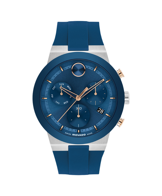 BOLD Fusion Chronograph | Movado | Luby 
