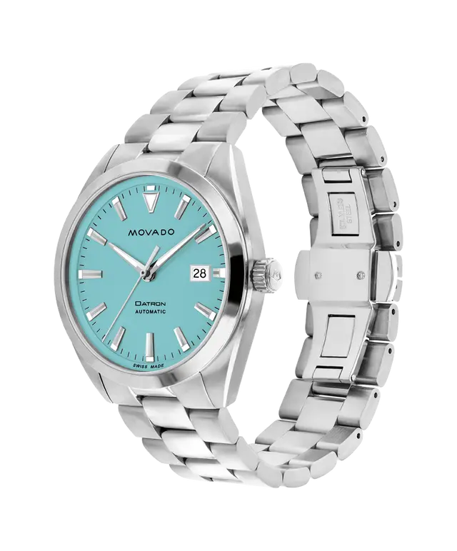 Heritage Series Datron Automatic | Movado | Luby 