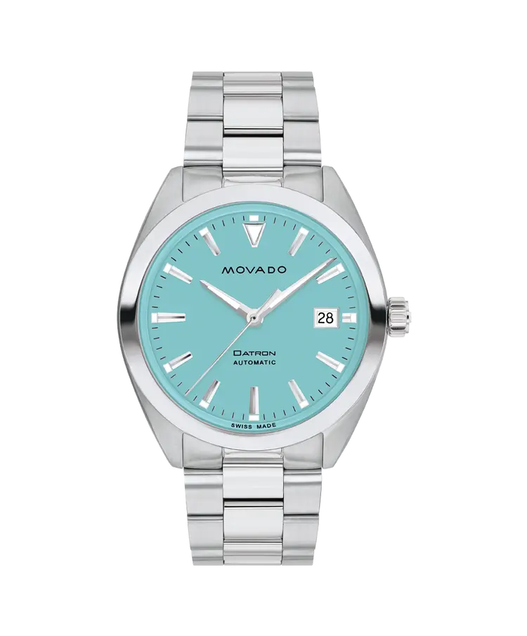 Heritage Series Datron Automatic | Movado | Luby 