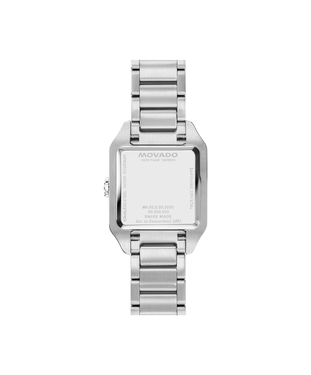 HERITAGE 1917 | Movado | Luby 