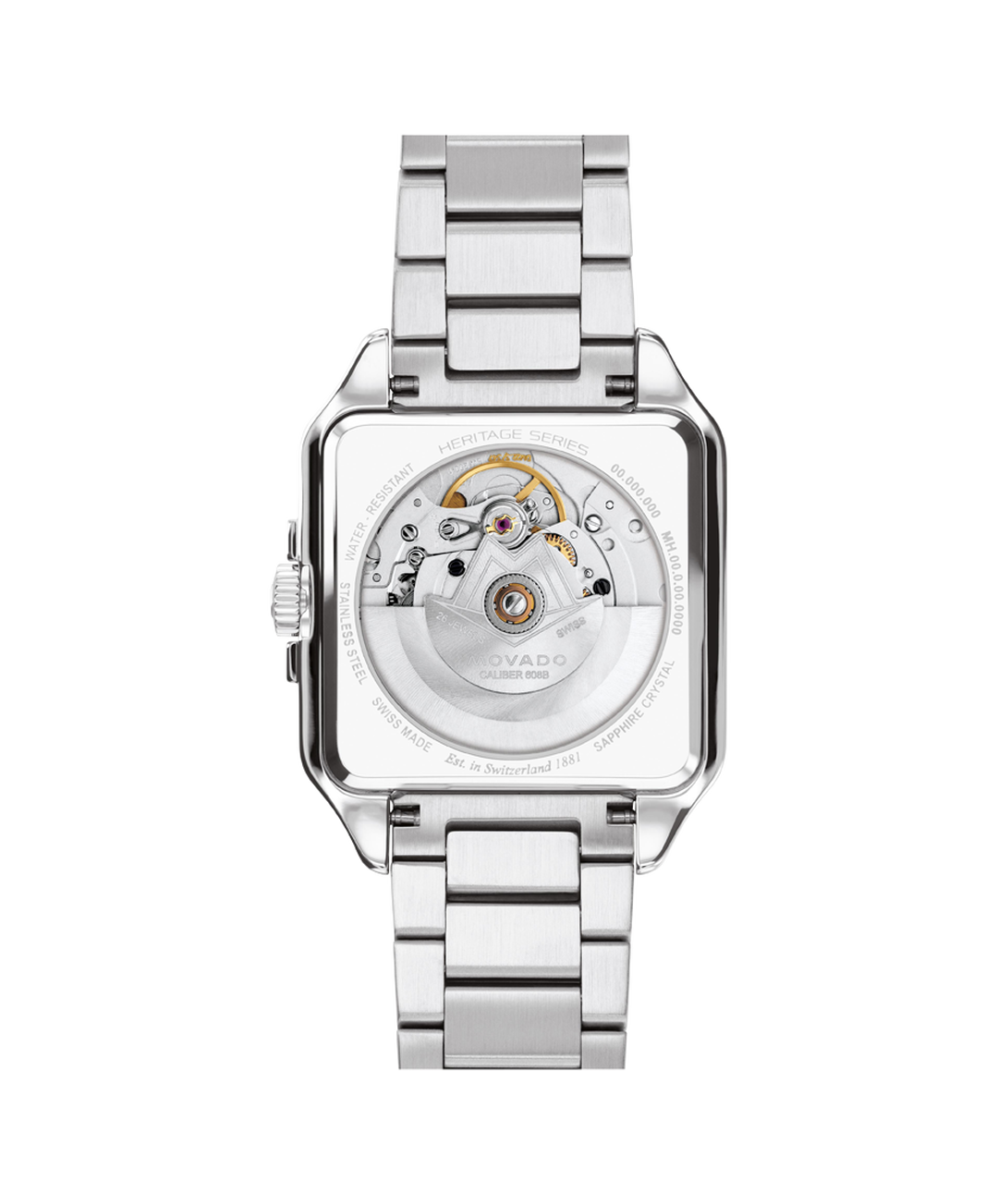 HERITAGE 1917 35MM | Movado | Luby 