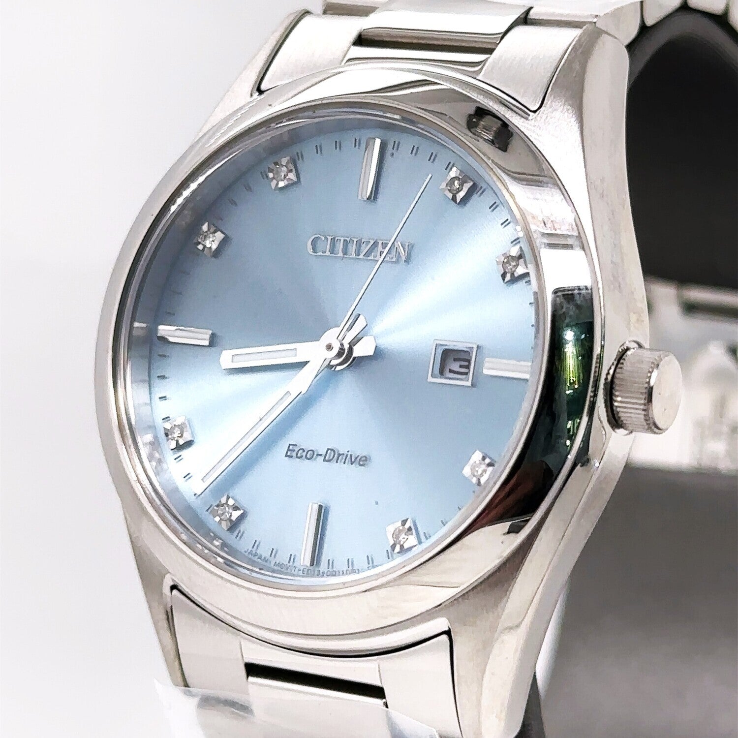 Sport Luxury Blue Dial | Citizen | Luby 