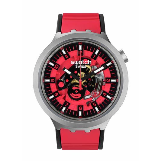 RED JUICY | Swatch | Luby 