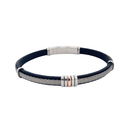 Hector by Marcello Pane Men Bracelet | Hector by Marcello Pane | Luby 