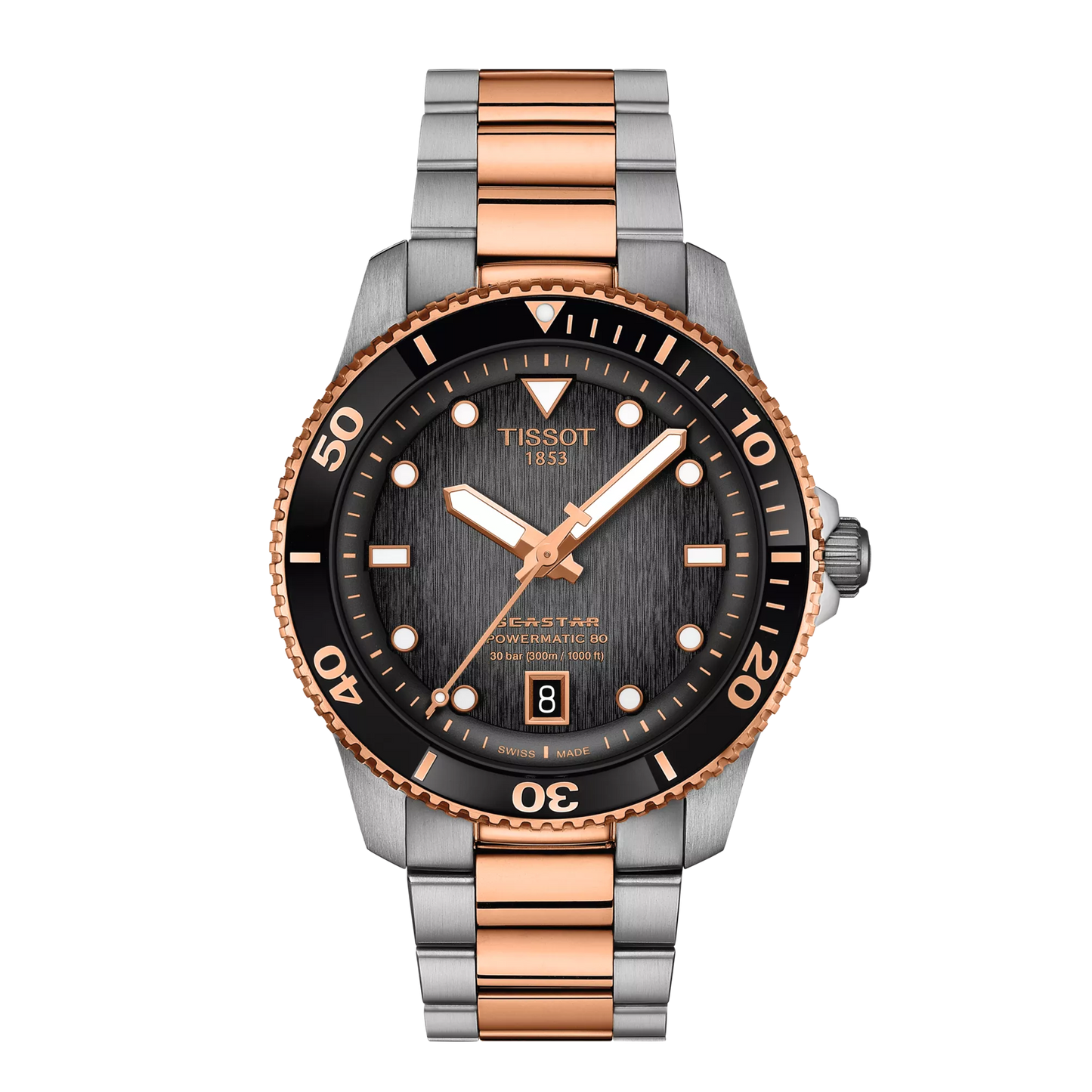 TISSOT SEASTAR 1000 40MM | Tissot | Luby 