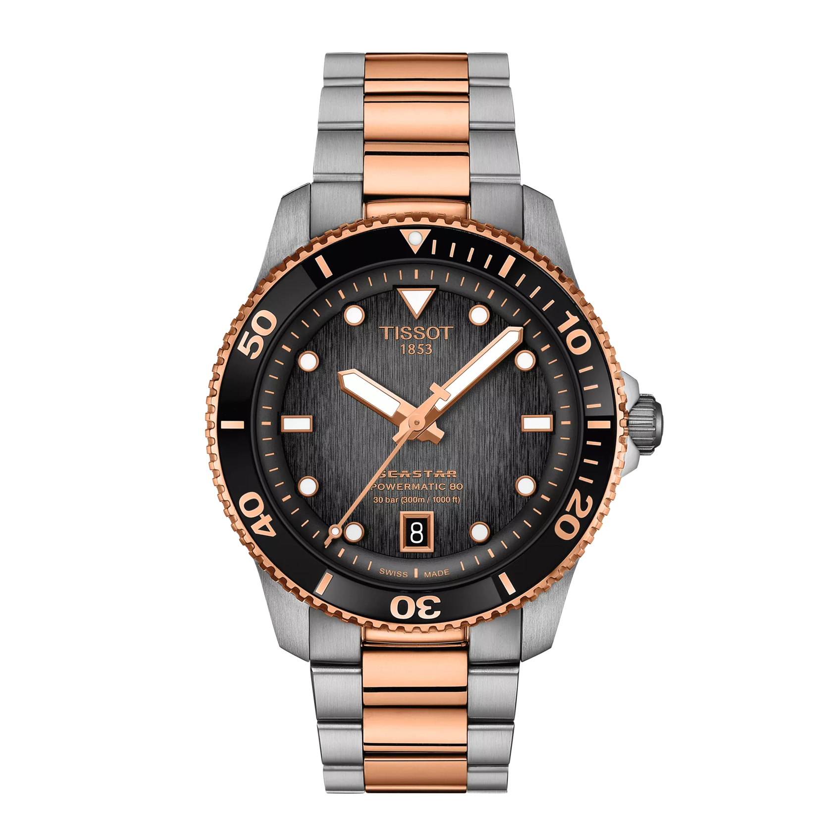 TISSOT SEASTAR 1000 40MM | Tissot | Luby 