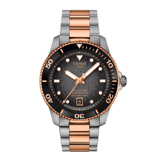 TISSOT SEASTAR 1000 40MM | Tissot | Luby 
