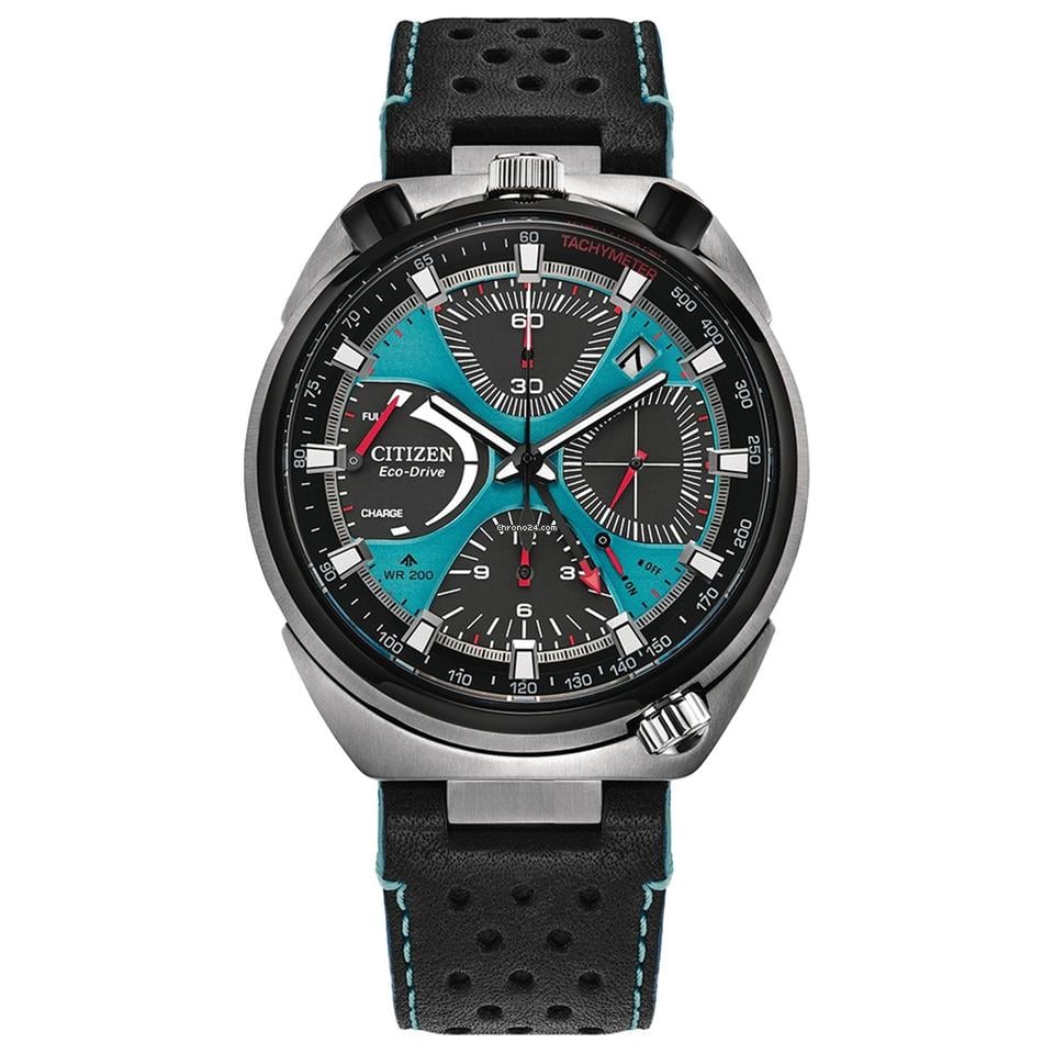 Promaster Tsuno Chrono Racer | Citizen | Luby 