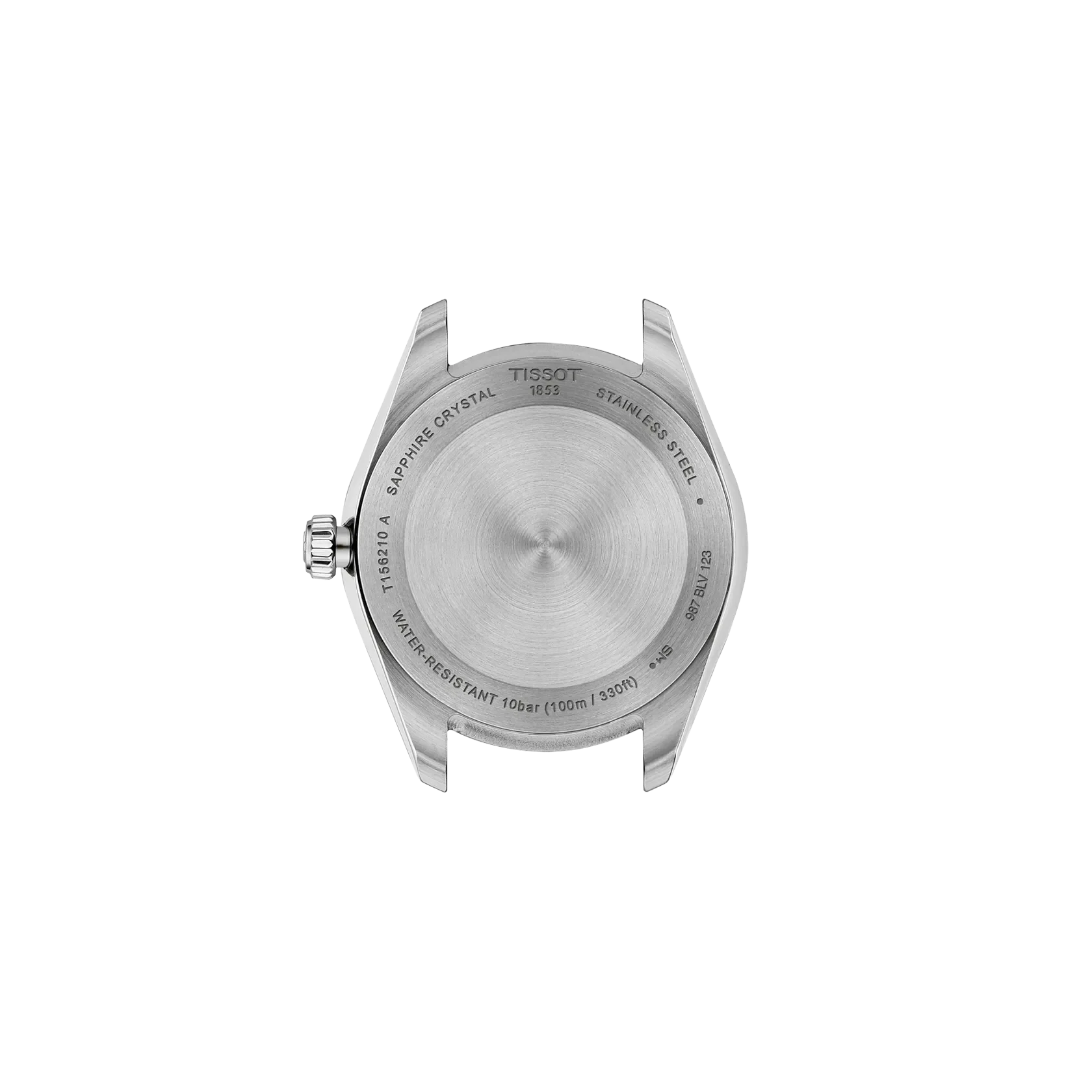 TISSOT BALLADE 34MM | Tissot | Luby 