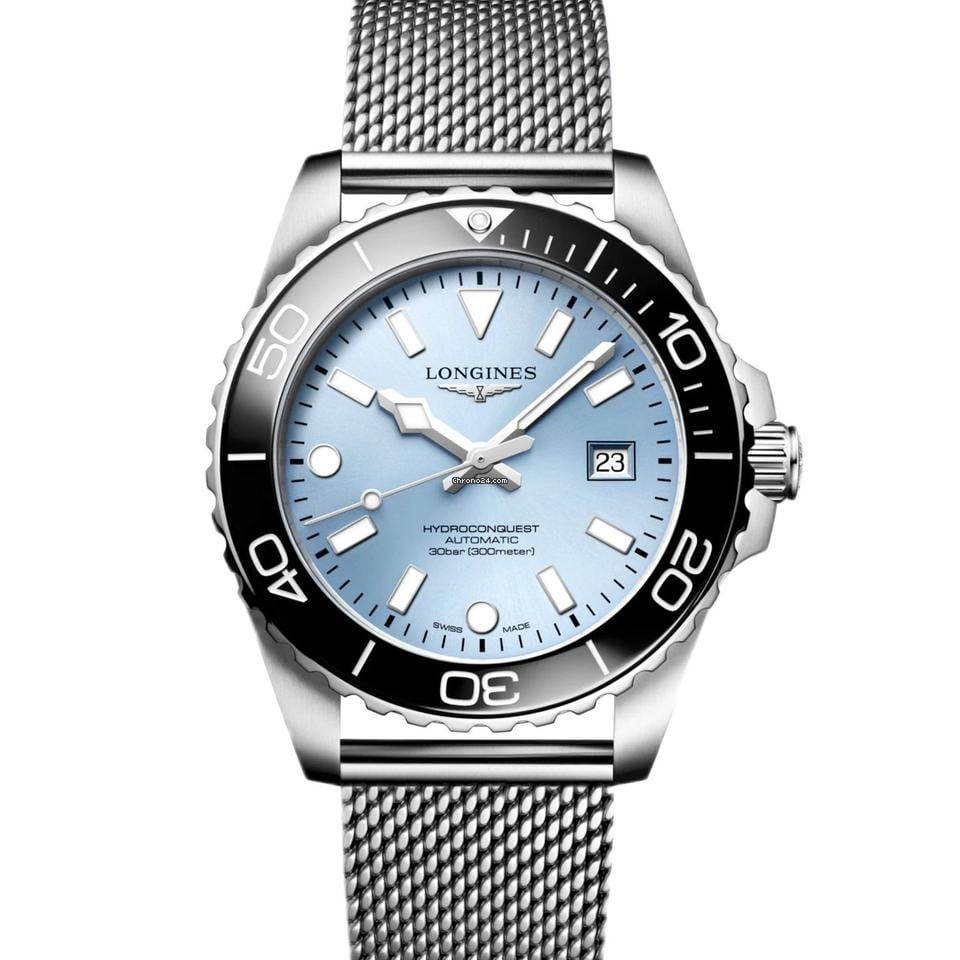 HYDROCONQUEST | Longines | Luby 