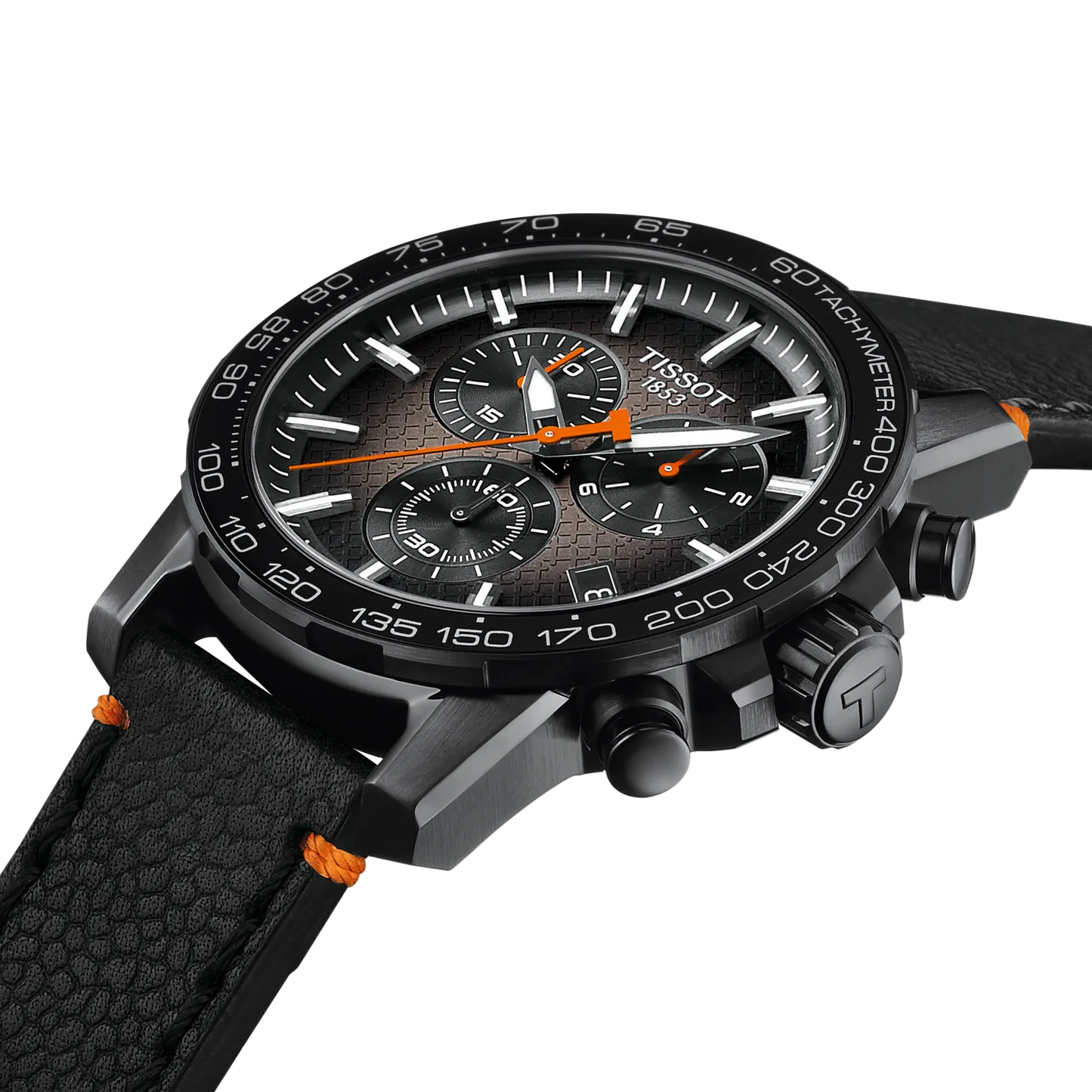 TISSOT SUPERSPORT CHRONO BASKETBALL EDITION 45.5MM | Tissot | Luby 