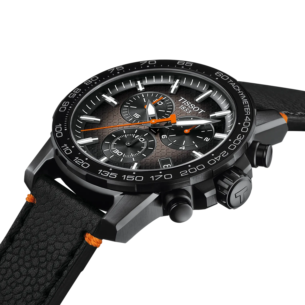 TISSOT SUPERSPORT CHRONO BASKETBALL EDITION 45.5MM | Tissot | Luby 