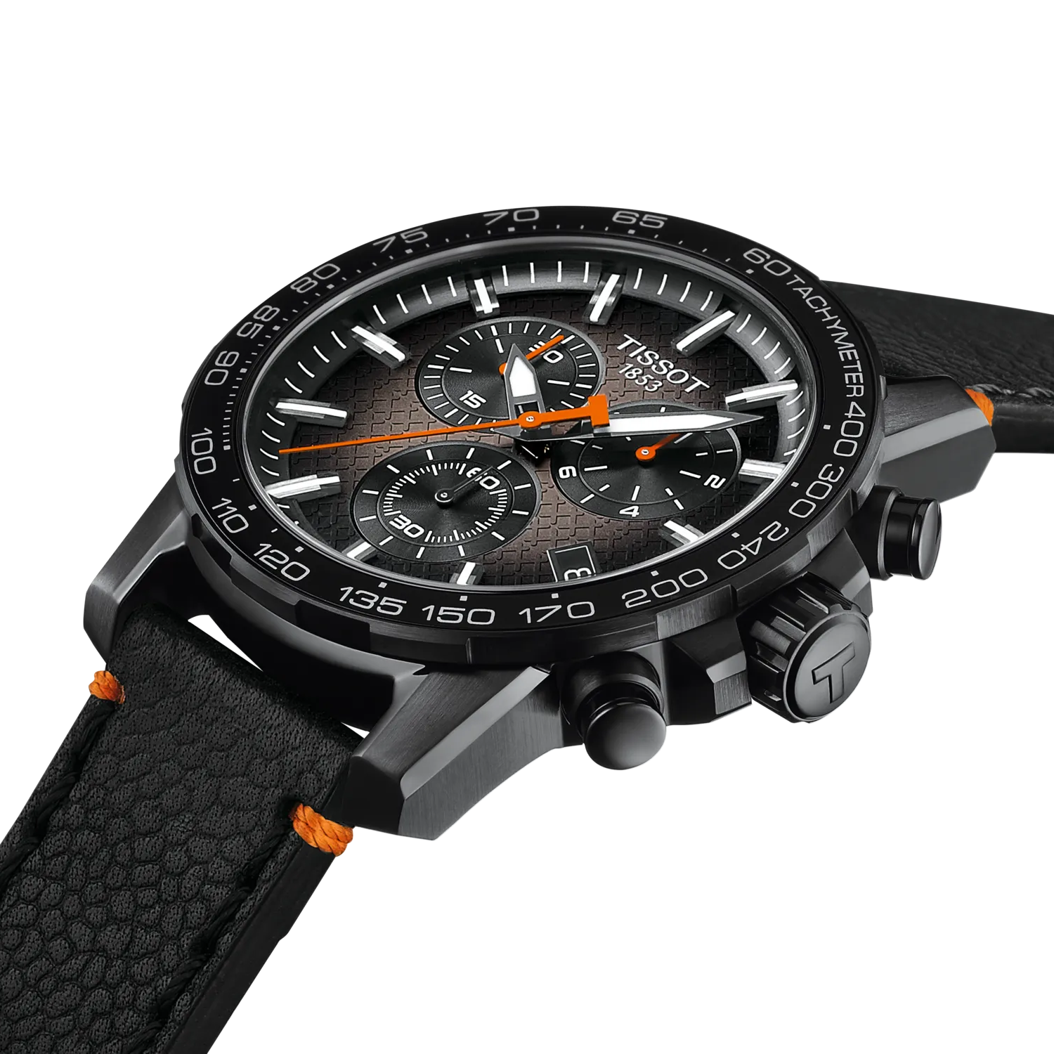 TISSOT SUPERSPORT CHRONO BASKETBALL EDITION 45.5MM | Tissot | Luby 