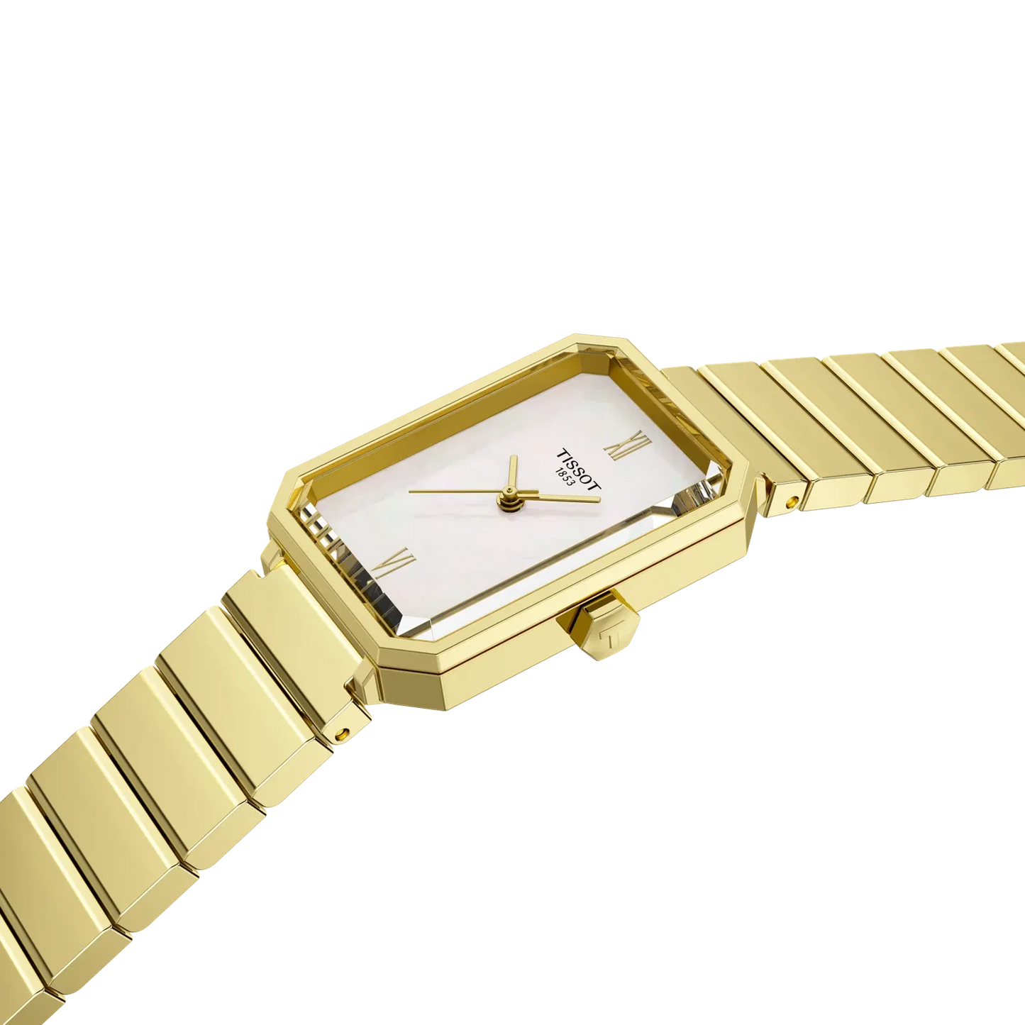 TISSOT SRV 30MM GOLD | Tissot | Luby 