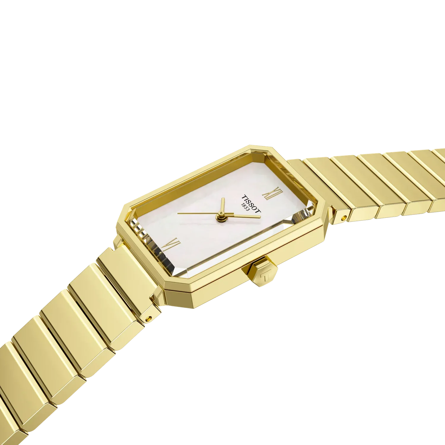 TISSOT SRV 30MM GOLD | Tissot | Luby 