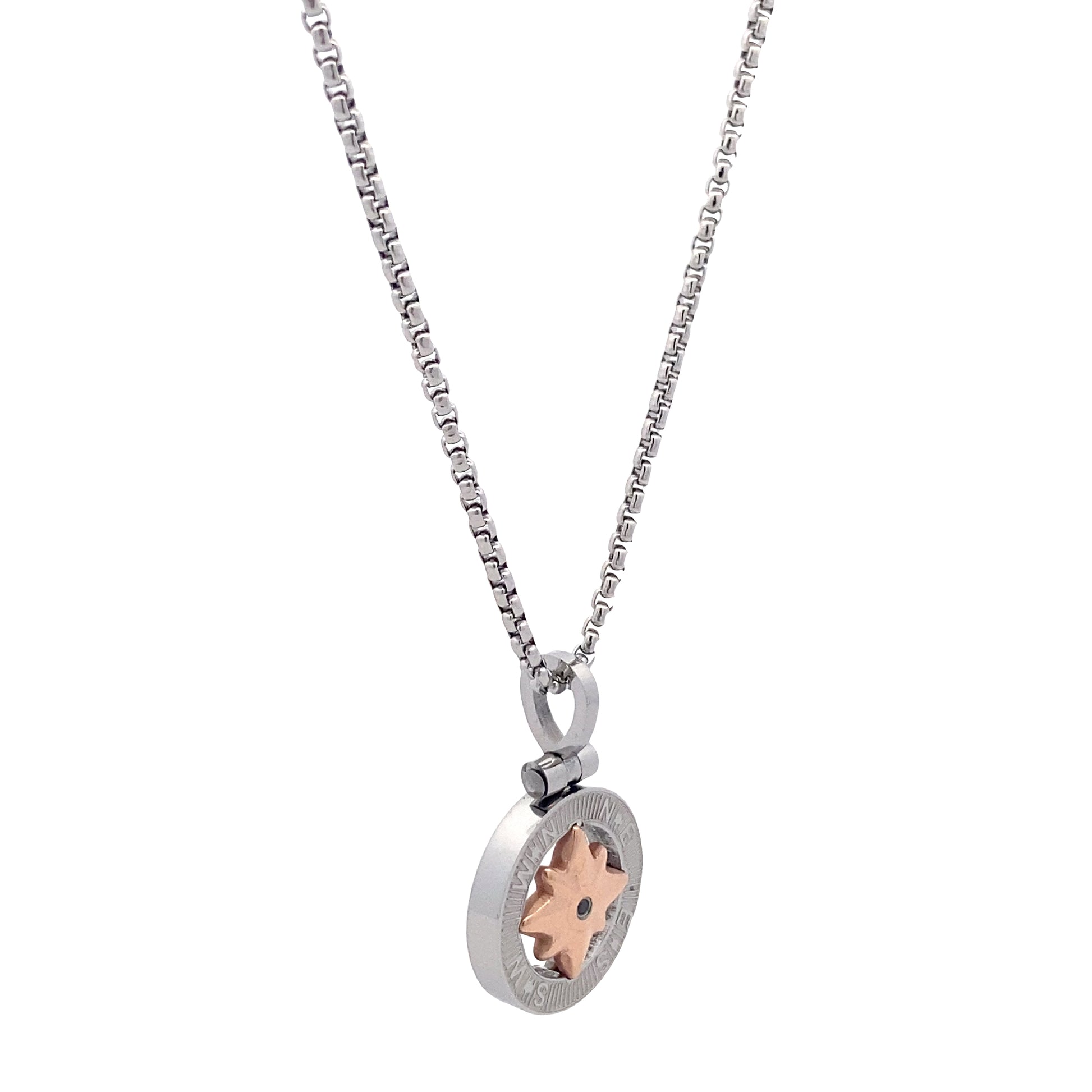 Hector by Marcello Pane Men Chain | Hector by Marcello Pane | Luby 