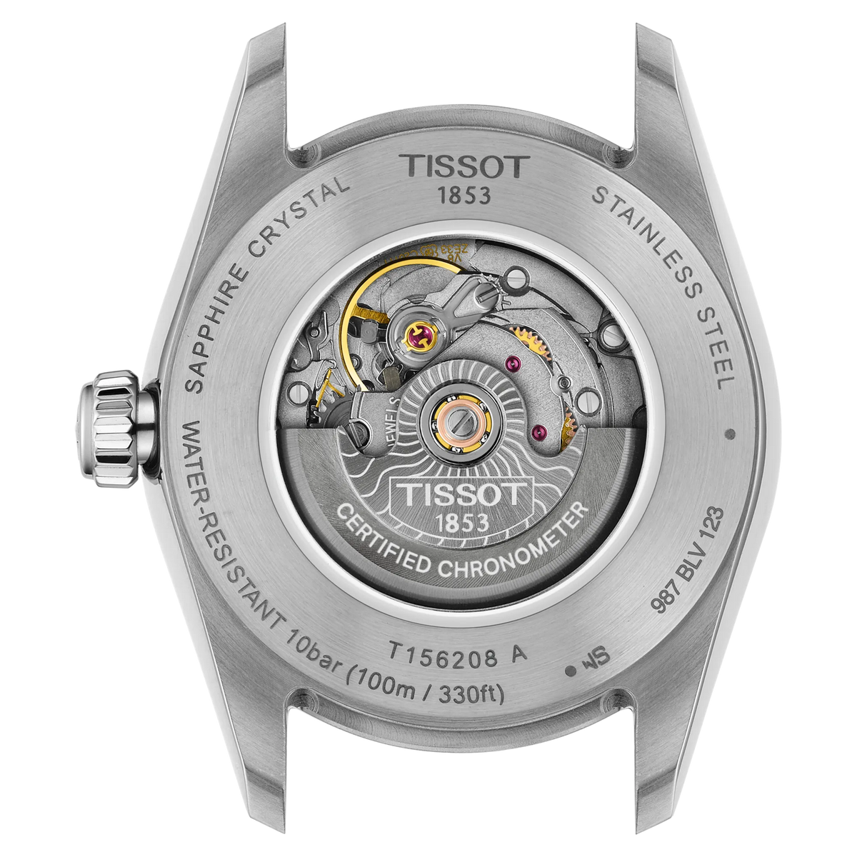 TISSOT BALLADE 30MM | Tissot | Luby 