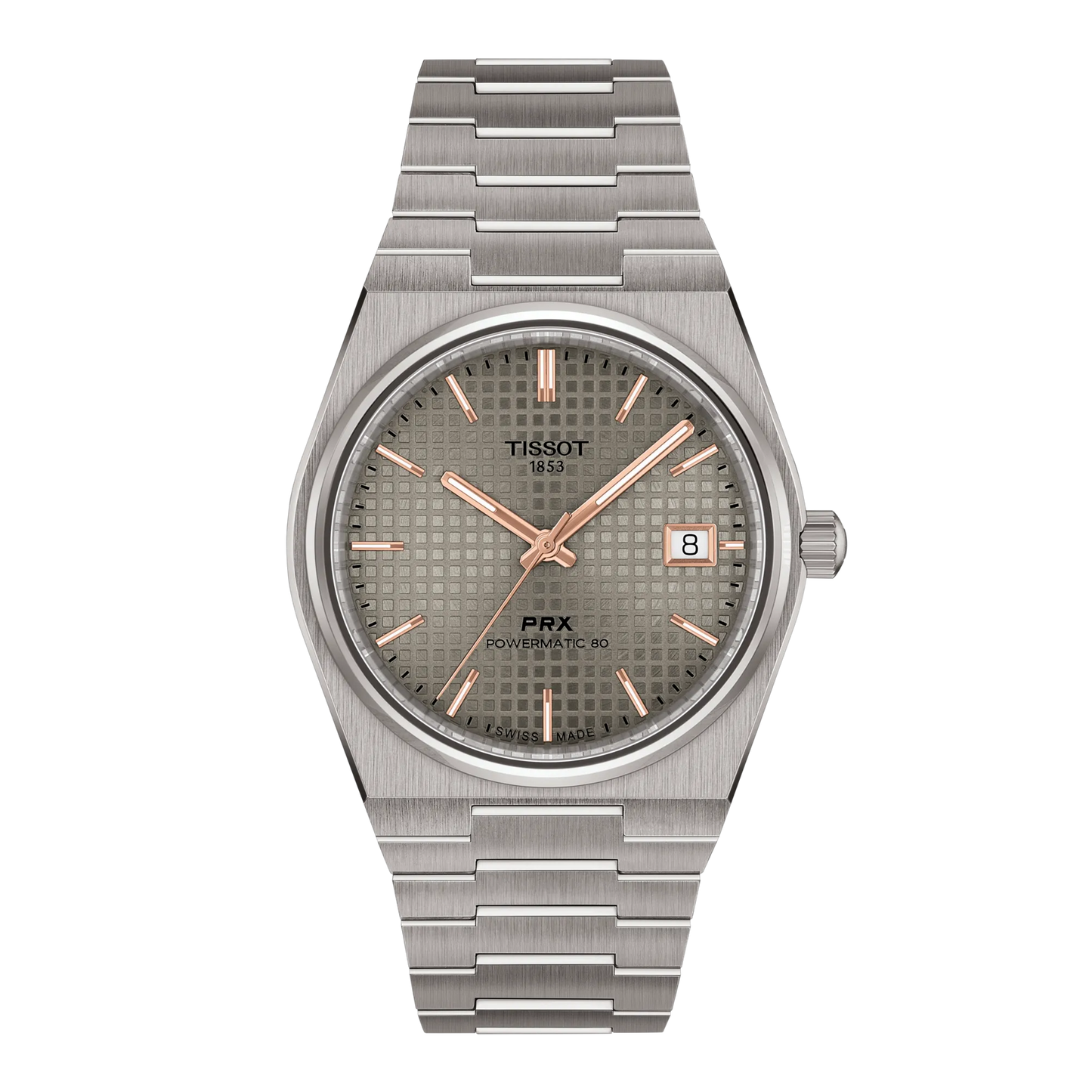 Tissot PRX Titanium 38mm