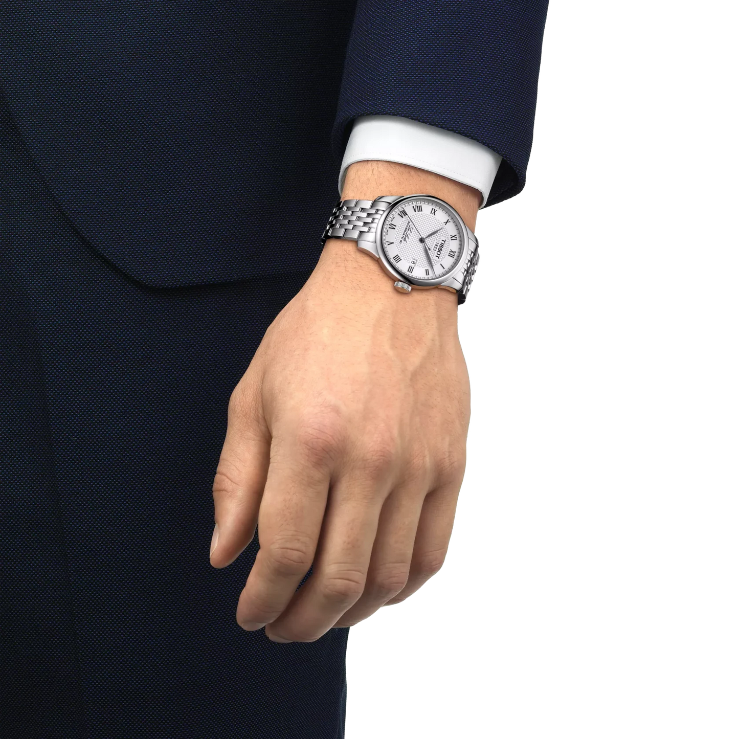 TISSOT LE LOCLE 39.3MM | Tissot | Luby 