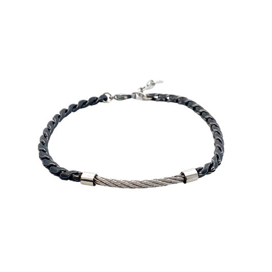 Hector by Marcello Pane Men Bracelet | Hector by Marcello Pane | Luby 