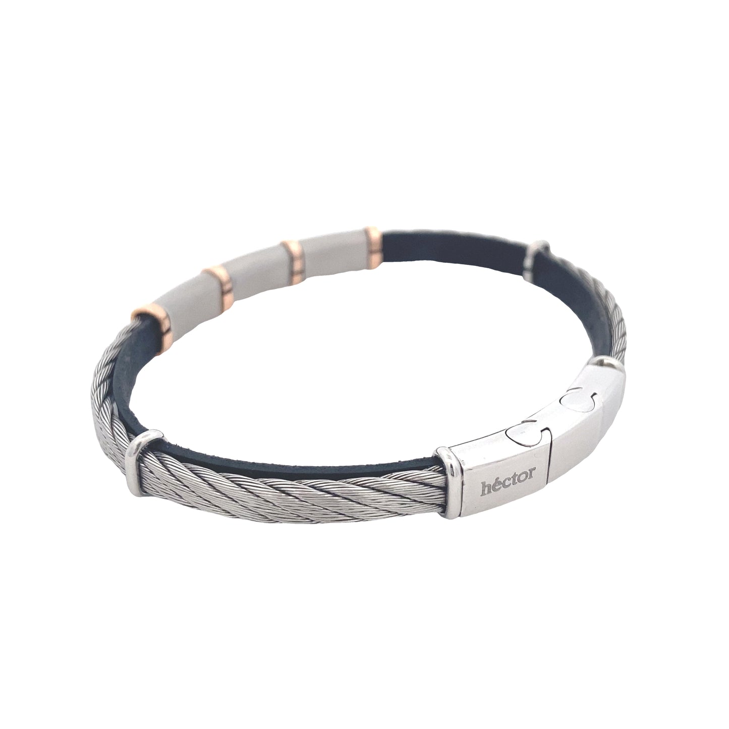 Hector by Marcello Pane Men Bracelet | Hector by Marcello Pane | Luby 