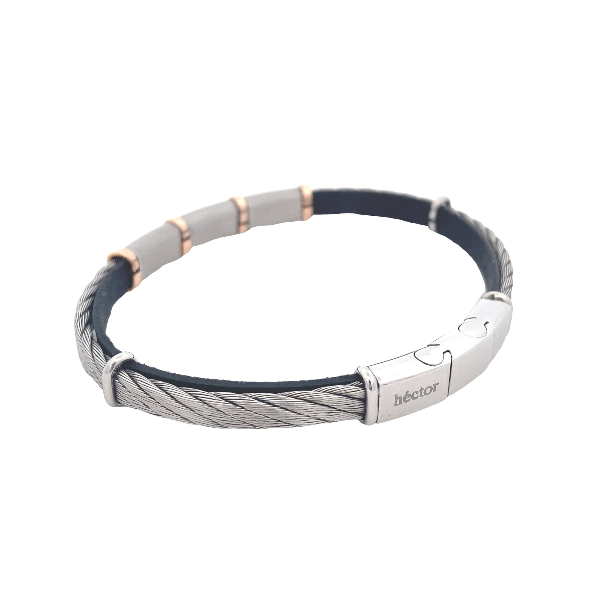 Hector by Marcello Pane Men Bracelet | Hector by Marcello Pane | Luby 