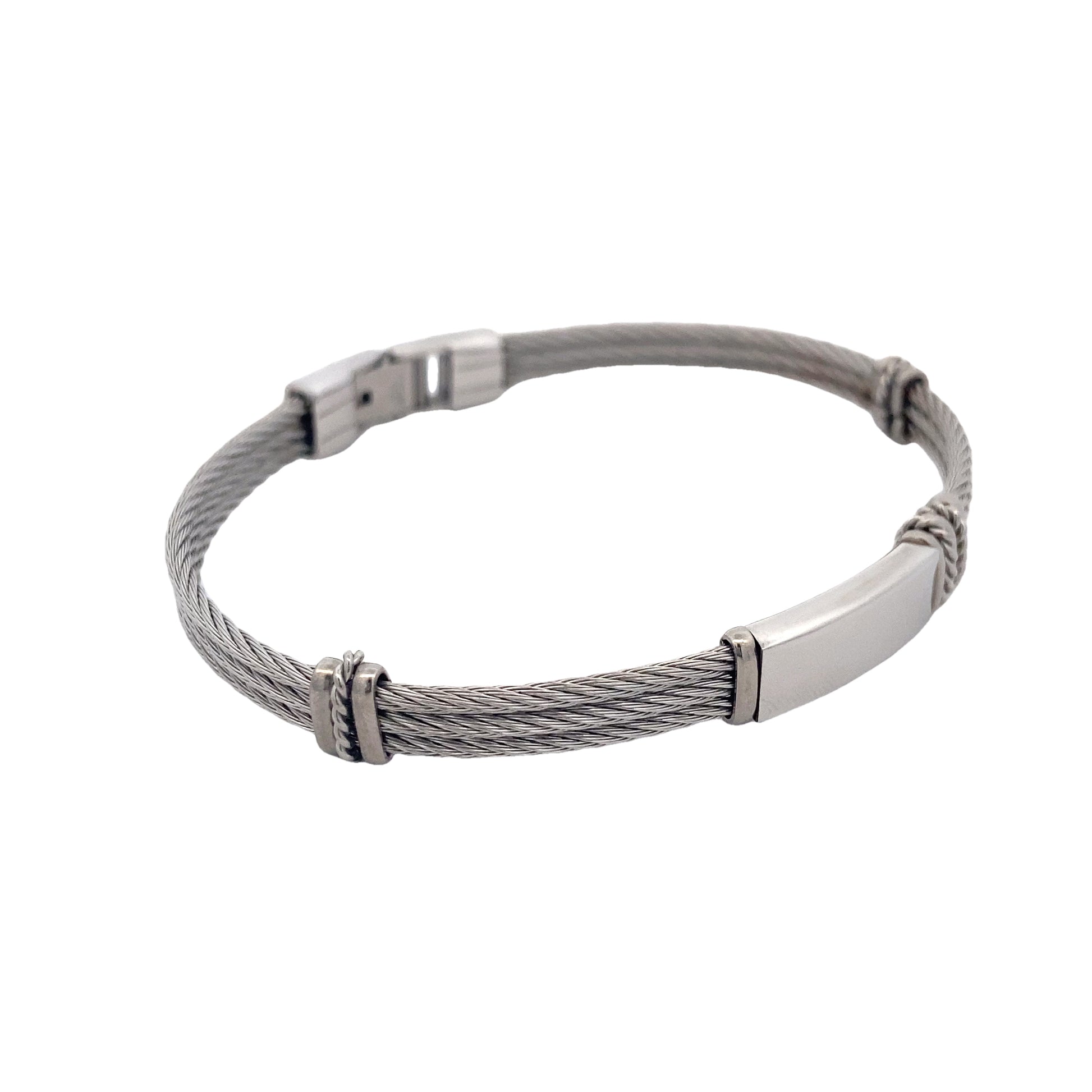 Hector by Marcello Pane Men Bracelet | Hector by Marcello Pane | Luby 