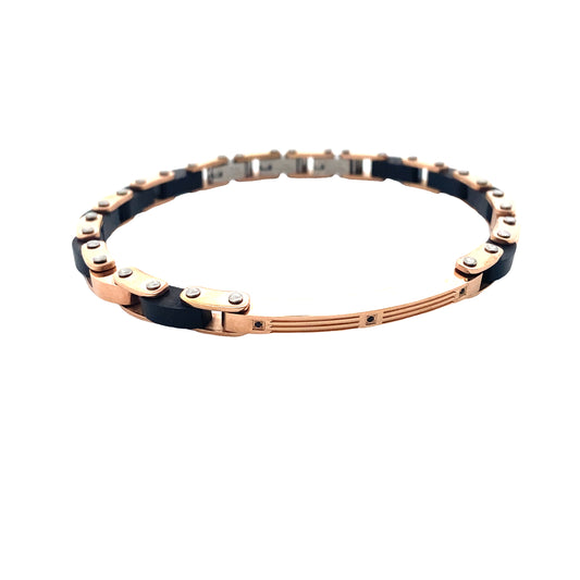 Hector by Marcello Pane Men Bracelet | Hector by Marcello Pane | Luby 