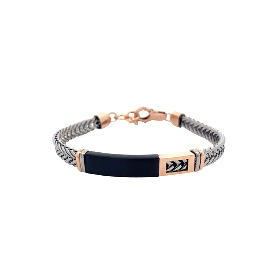 Hector by Marcello Pane Men Bracelet | Hector by Marcello Pane | Luby 