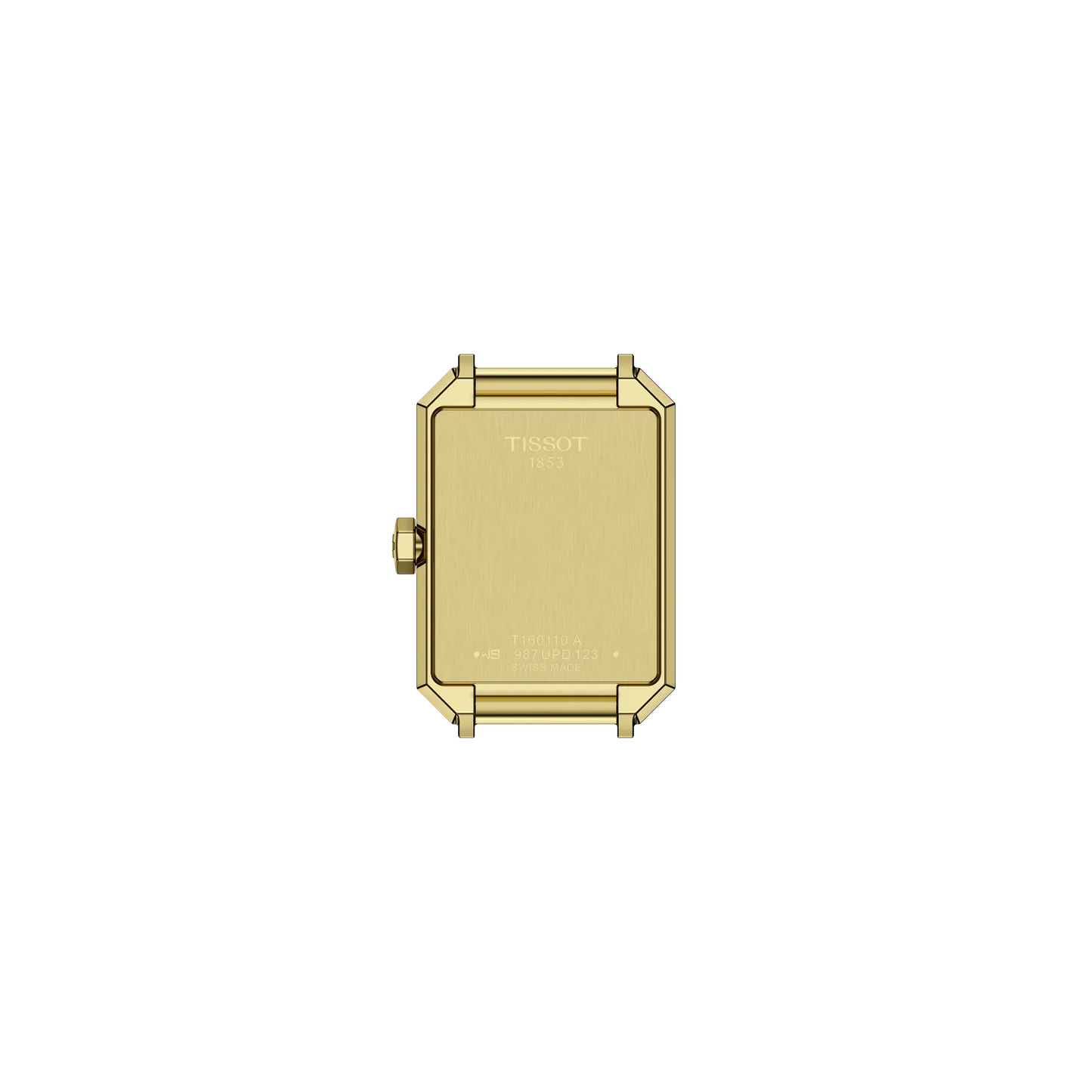 TISSOT SRV 30MM GOLD | Tissot | Luby 