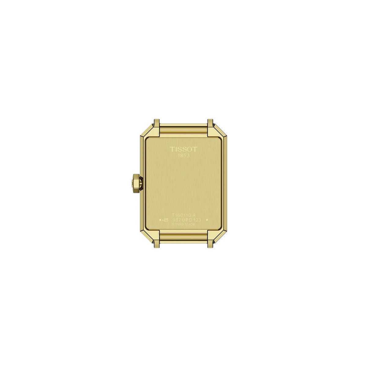 TISSOT SRV 30MM GOLD | Tissot | Luby 