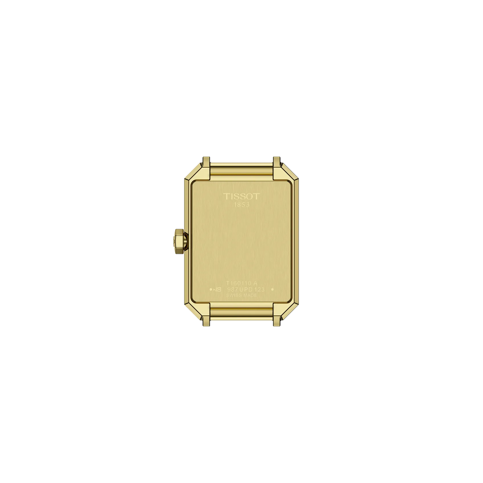 TISSOT SRV 30MM GOLD | Tissot | Luby 