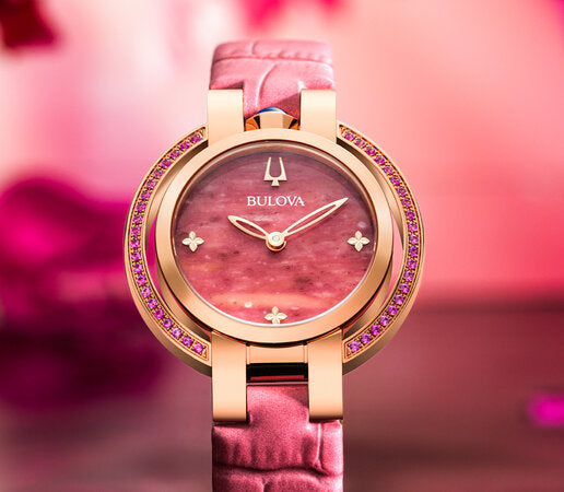 Bulova SPECIAL EDITION Rubaiyat Spring | Bulova | Luby 