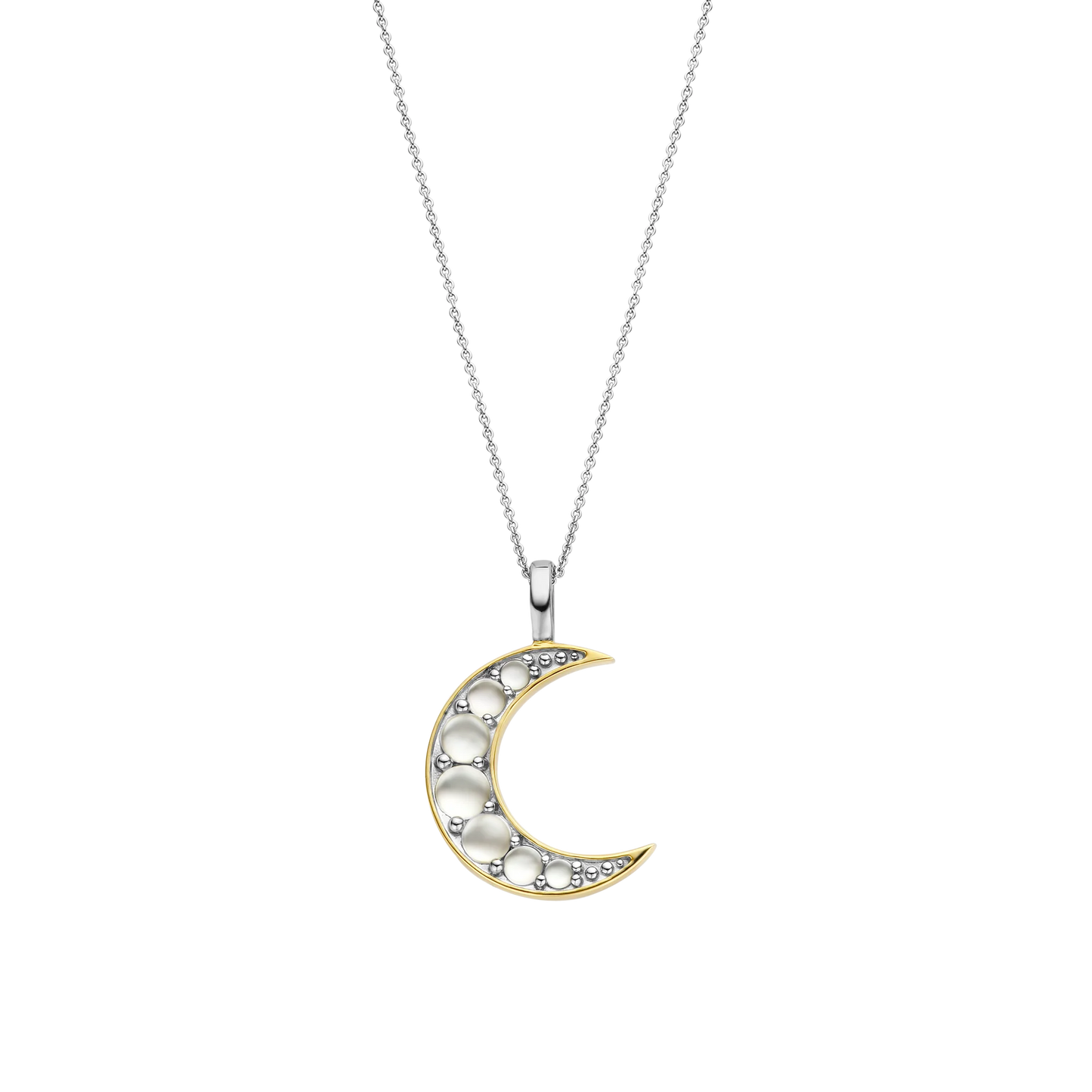 Moon Necklace | Ti Sento Milano | Luby 