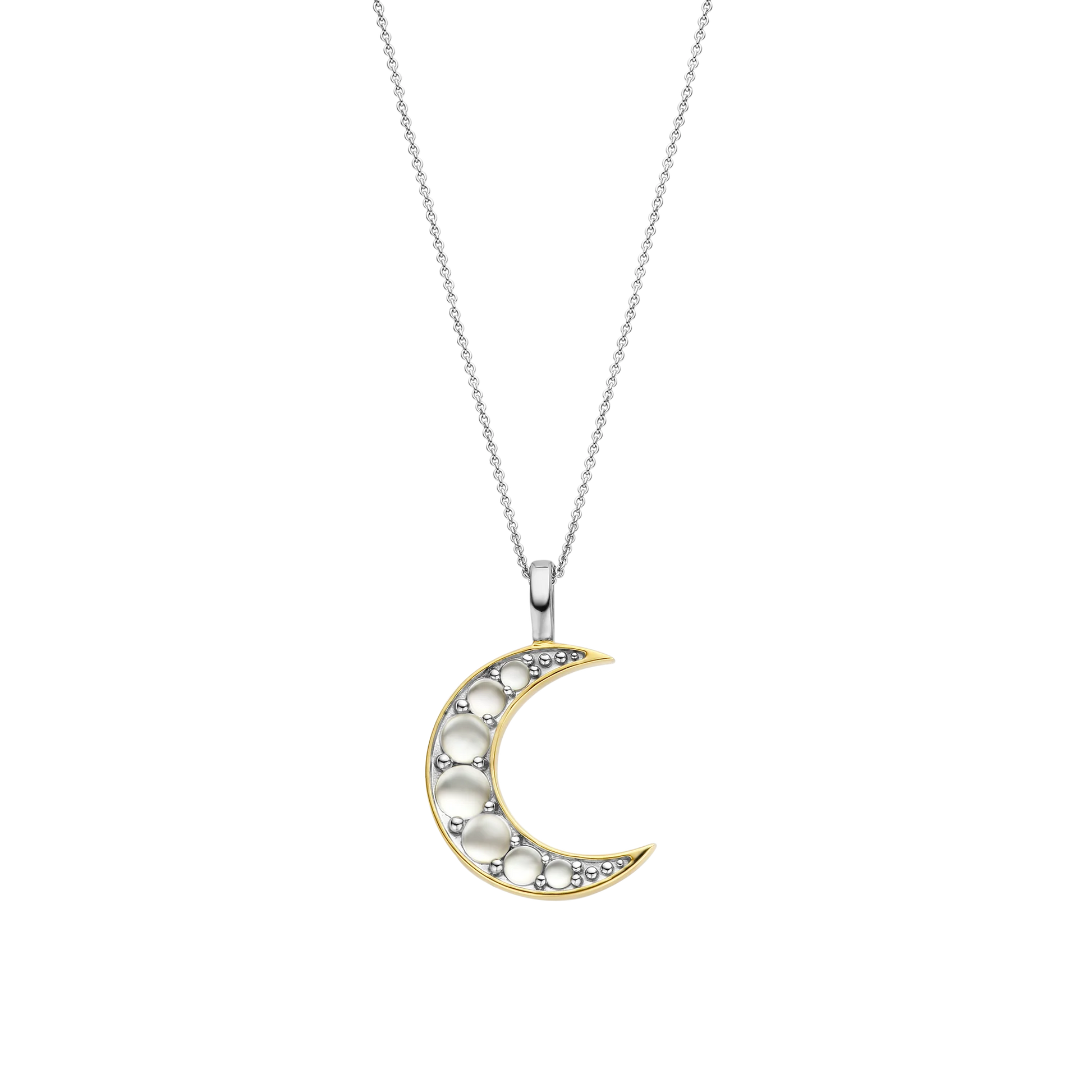 Moon Necklace | Ti Sento Milano | Luby 