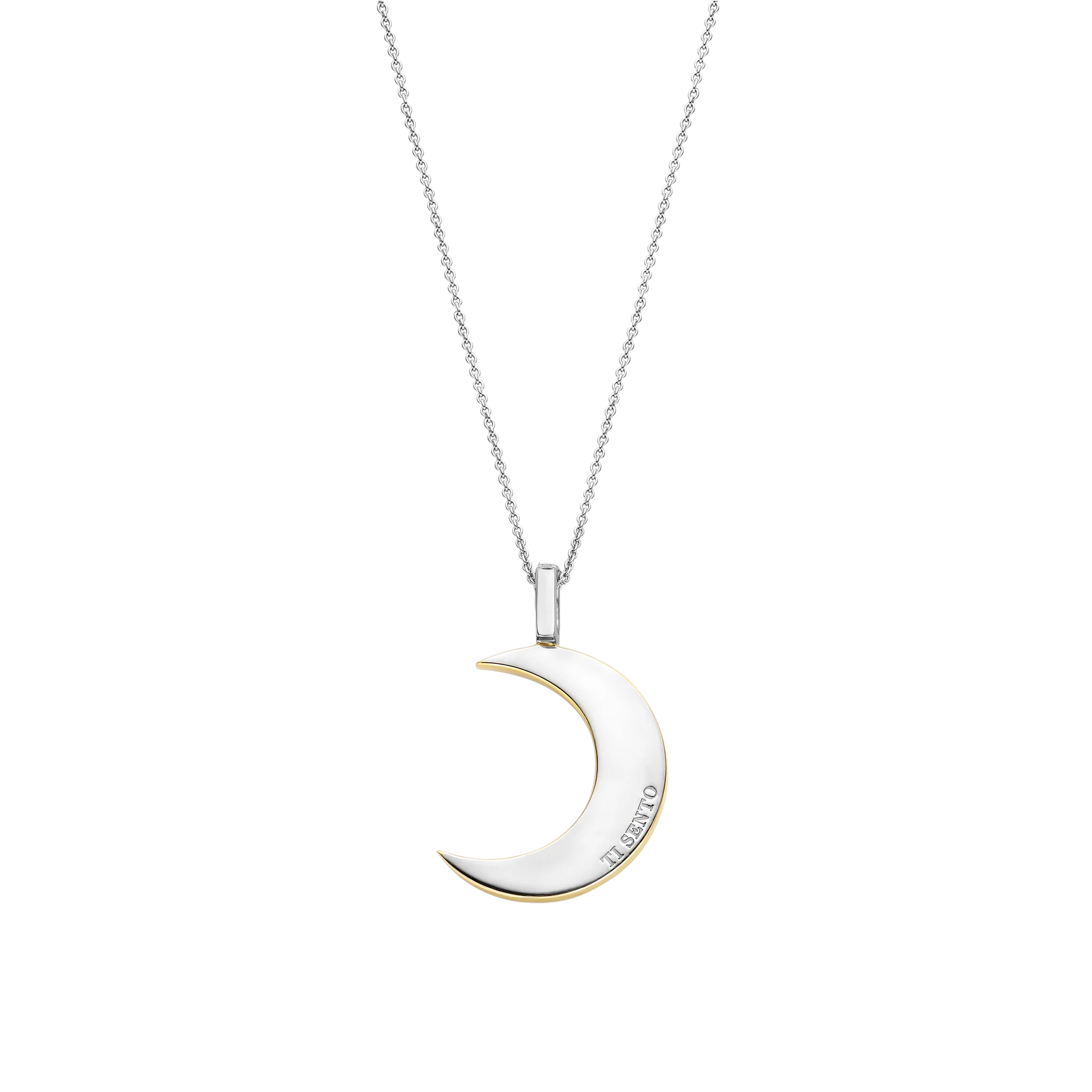 Moon Necklace | Ti Sento Milano | Luby 