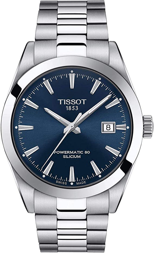 Tissot Gentleman Powermatic 80 Silicium | Tissot | Luby 