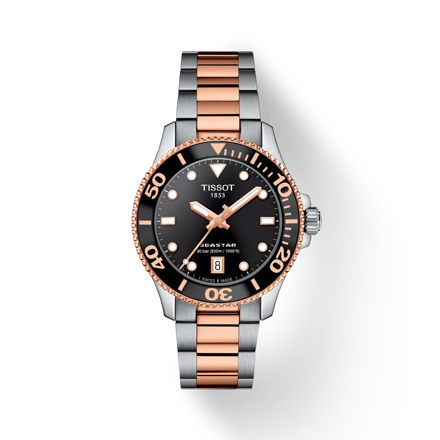 TISSOT SEASTAR 1000 36MM | Tissot | Luby 