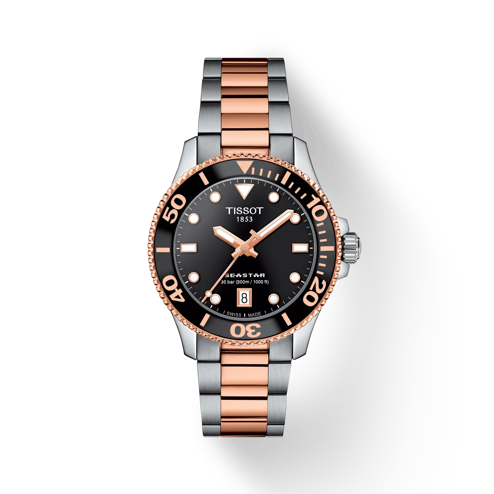 TISSOT SEASTAR 1000 36MM | Tissot | Luby 
