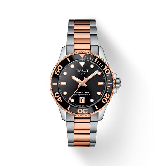 TISSOT SEASTAR 1000 36MM | Tissot | Luby 