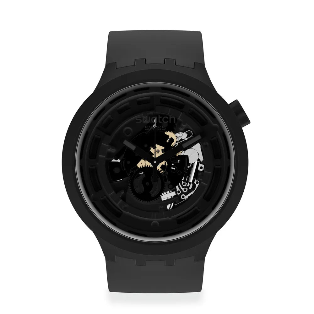 C-Black | Swatch | Luby 