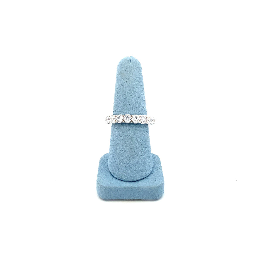 Smiling Rocks Lab Grown Diamond 10-Stone Band (2.00ct)