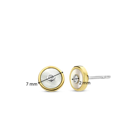 TI SENTO Earrings Stud | Ti Sento Milano | Luby 