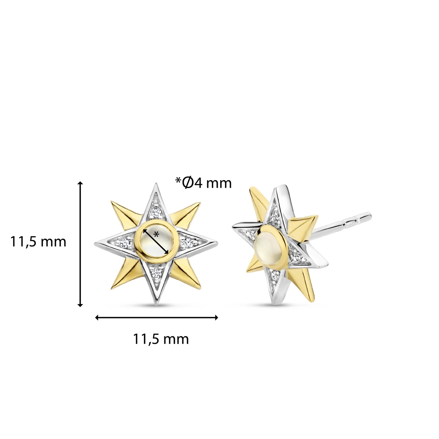 TI SENTO Earrings | Ti Sento Milano | Luby 