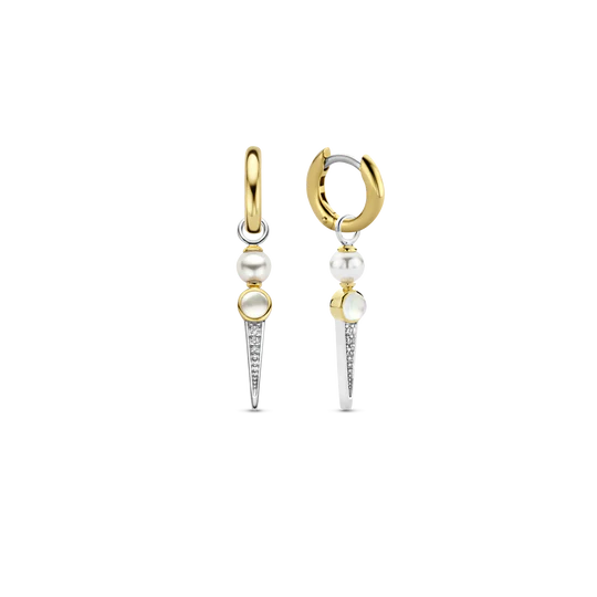 TI SENTO Earrings Spike | Ti Sento Milano | Luby 