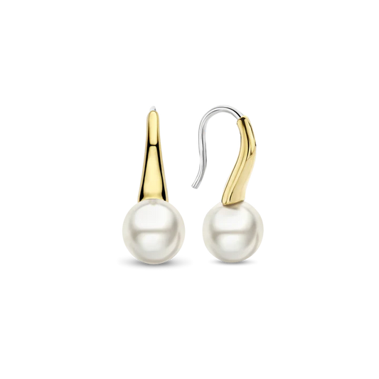 Pearl Earrings | Ti Sento Milano | Luby 
