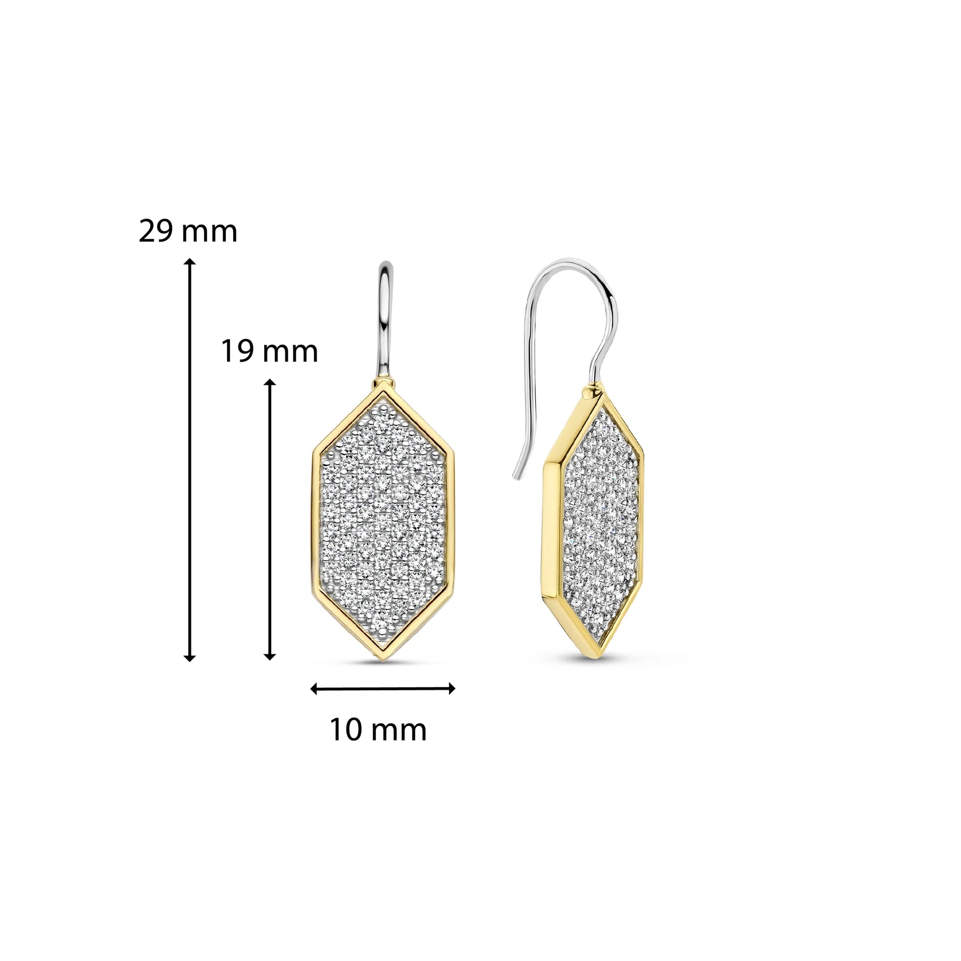 TI SENTO Earrings | Ti Sento Milano | Luby 