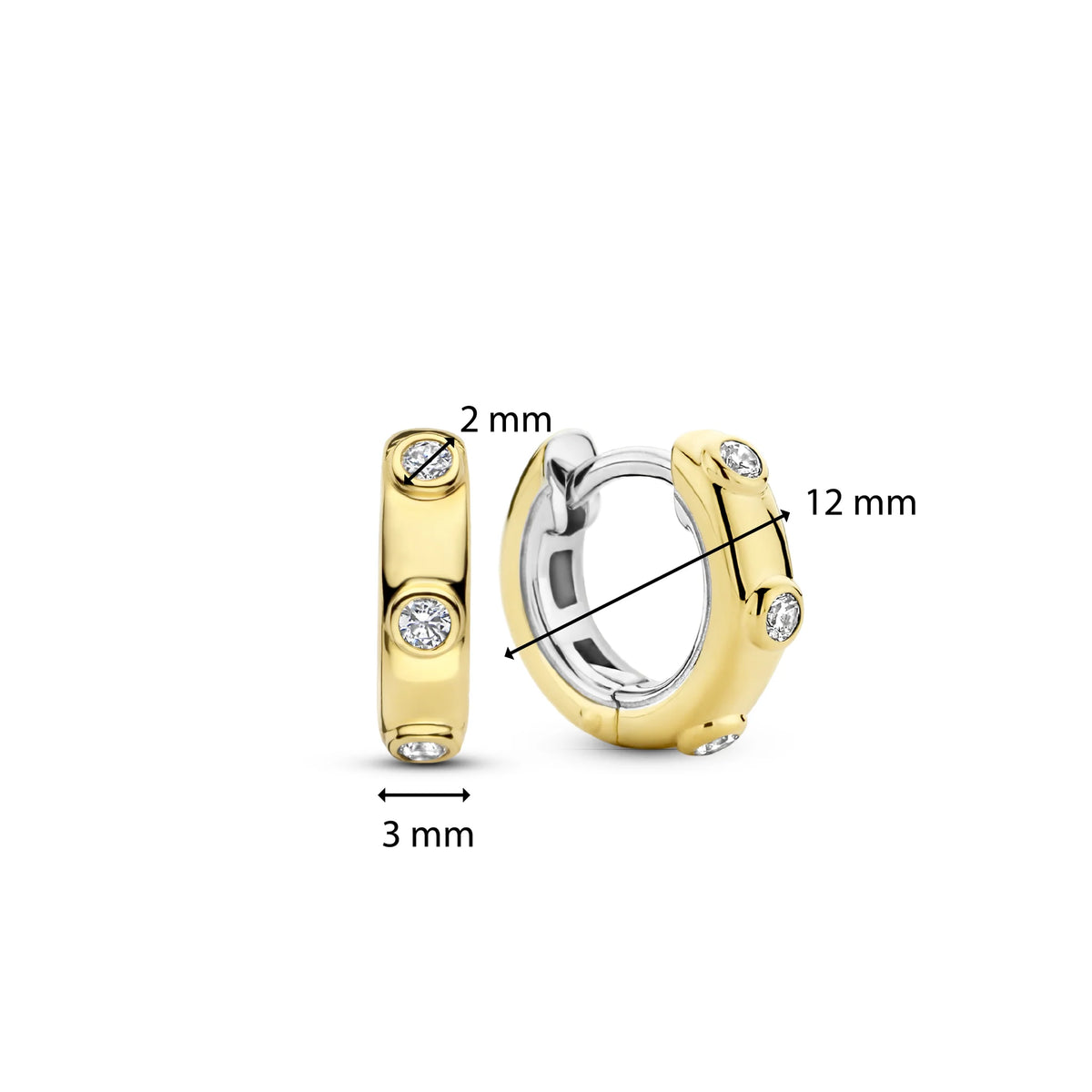 TI SENTO Earrings | Ti Sento Milano | Luby 