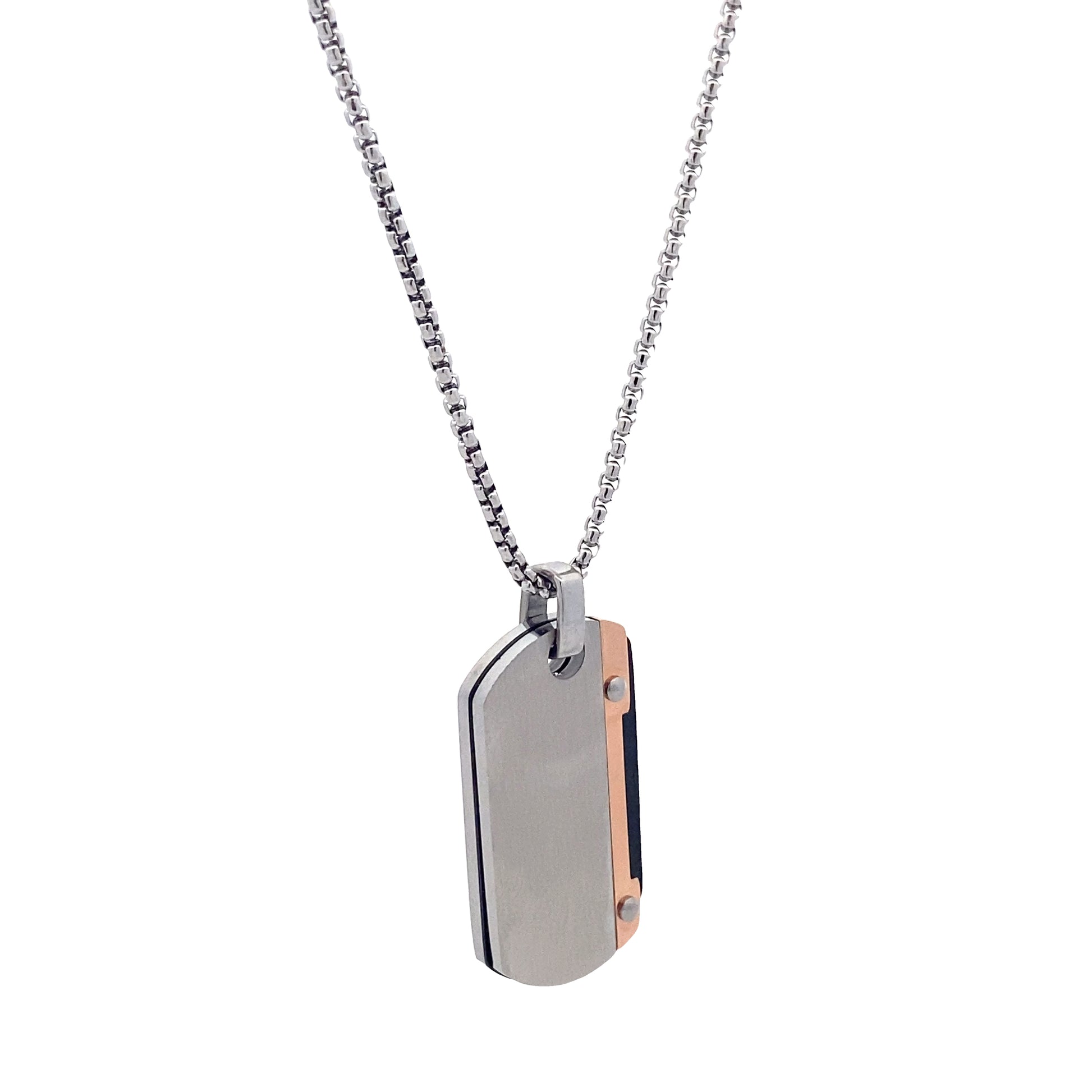 Hector by Marcello Pane Men Chain | Hector by Marcello Pane | Luby 