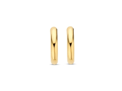 TI SENTO Earrings Gilded - 7812YS